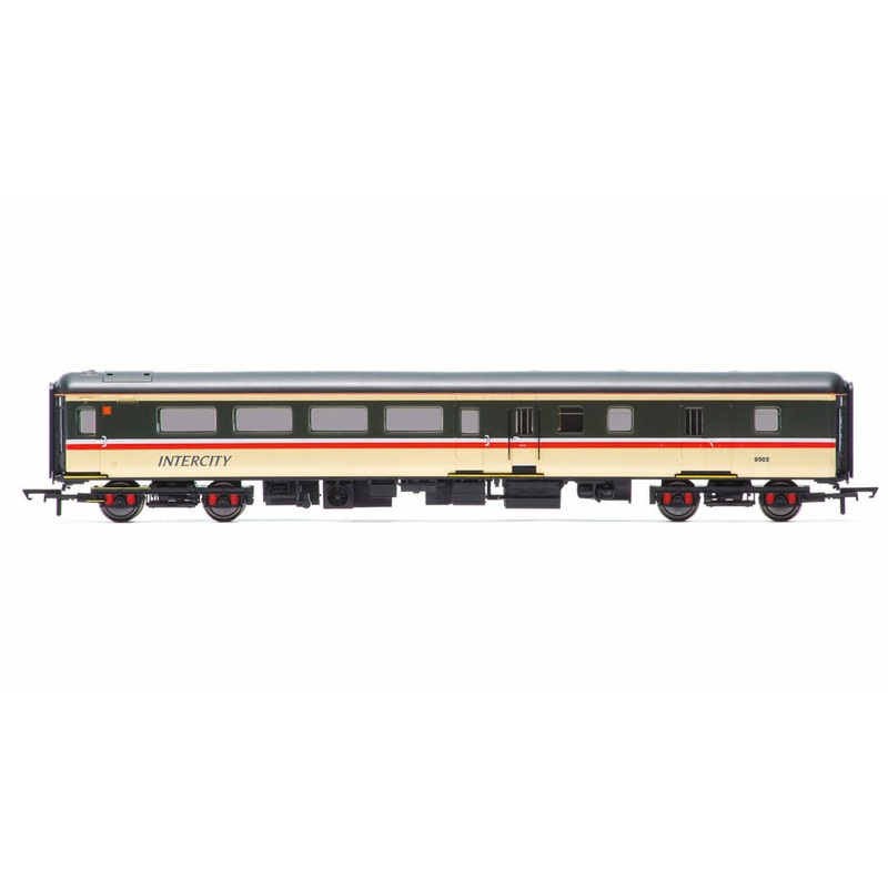 Hornby R4811 BR  Mk2E Brake Second Open  E9502 - Era 8