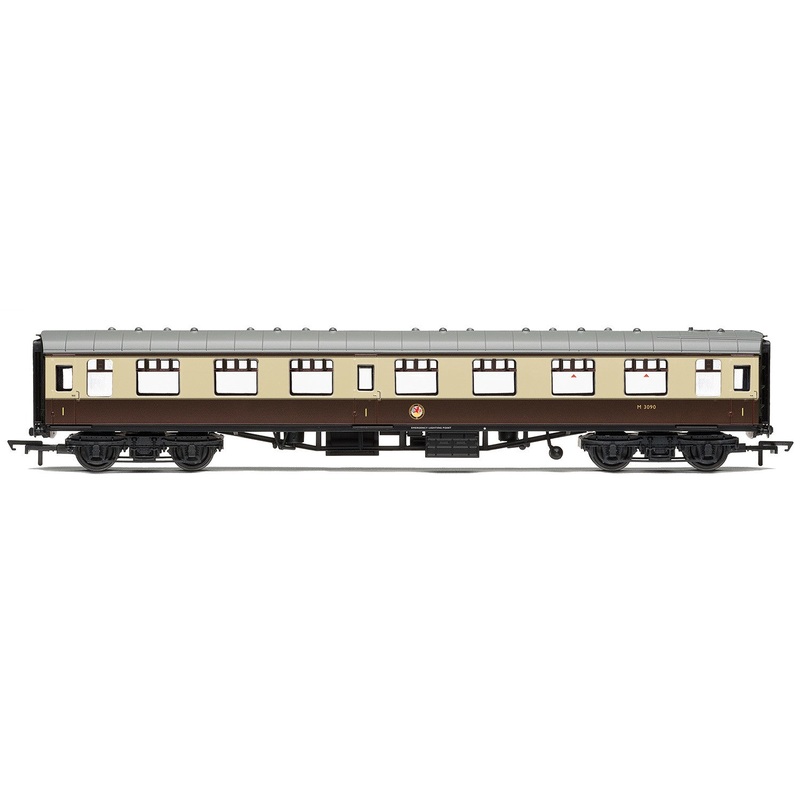 Hornby R4824 BR  Mk1 First Open  W3090 - Era 5
