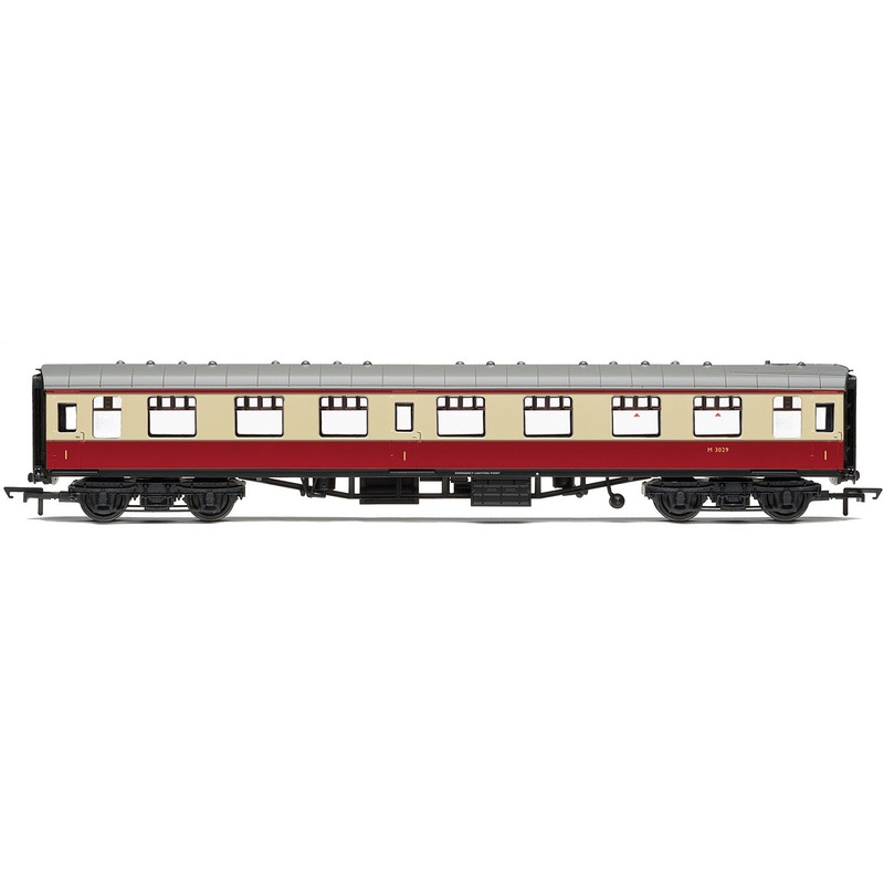 Hornby R4825 BR  Mk1 First Open  M3029 - Era 4