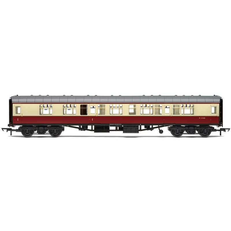 Hornby R4847 BR  Mk1 Corridor Composite  M15185 - Era 4