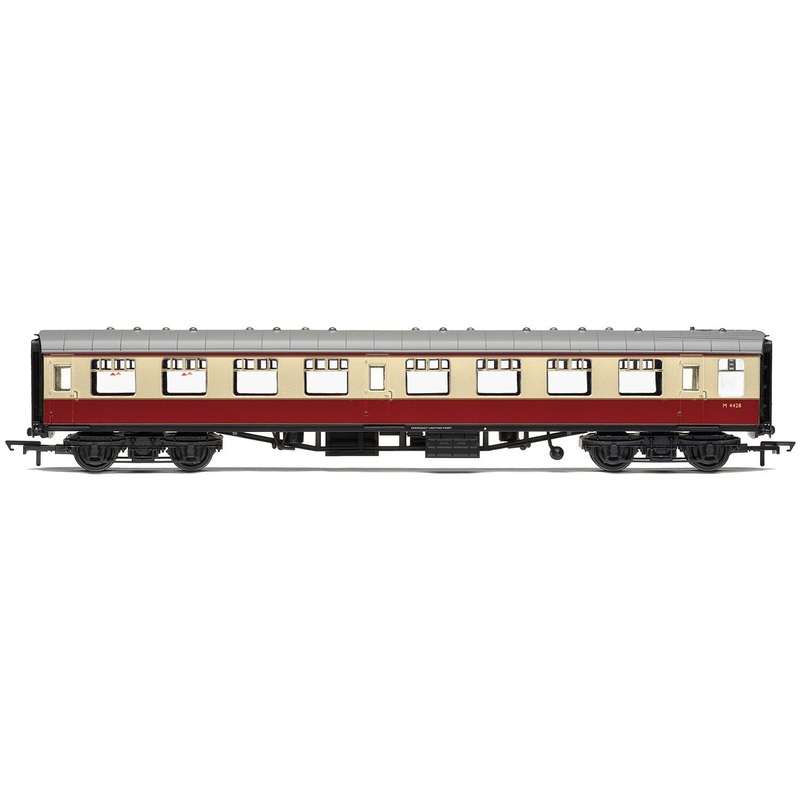 Hornby R4850 BR  Mk1 Tourist Second Open  M4428 - Era 4