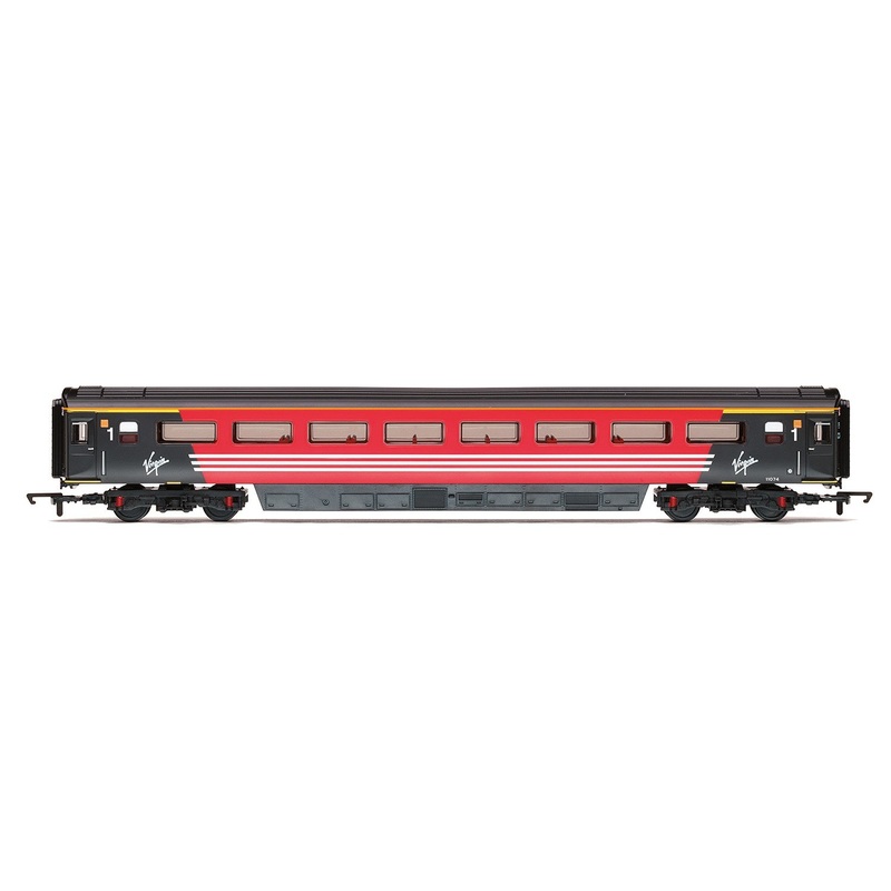 Hornby R4857A Virgin  Mk3 First Open (FO)  11074 - Era 9