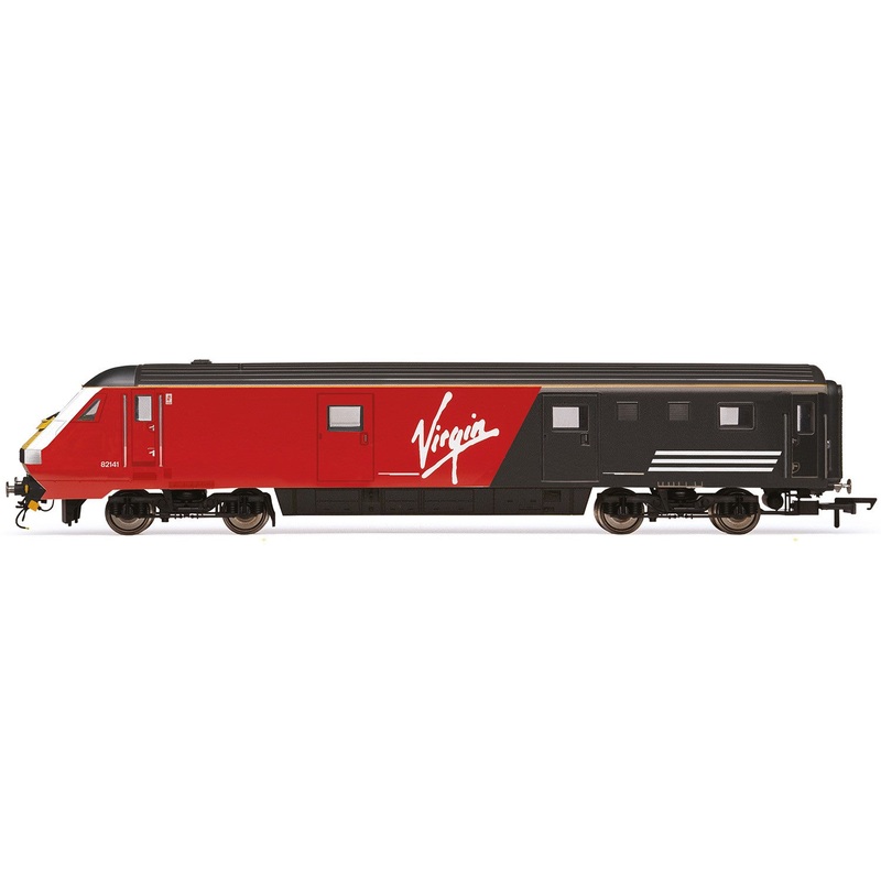 Hornby R4859 Virgin Trains  Mk3 Driving Van Trailer (DVT)  82141 - Era 9