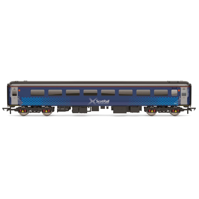 Hornby R4893B ScotRail  Mk2F Standard Open  6176 - Era 10