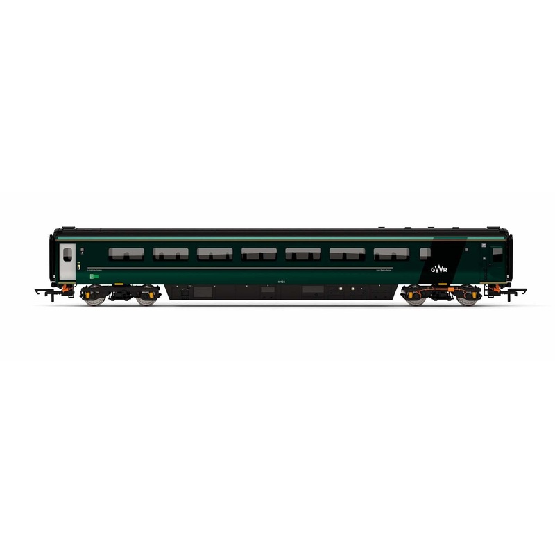 Hornby R4896A GWR  Mk3 Sliding Door TGS 49104 - Era 11