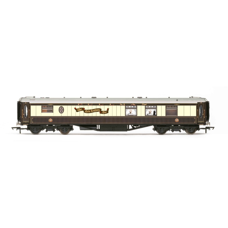Hornby R4904 Pullman  Standard 'K' Type 'New Century Bar' Car - Era 4