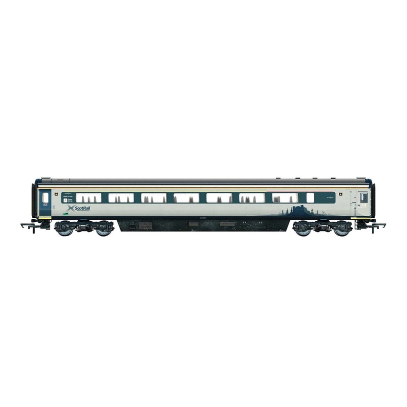 Hornby R4907 ScotRail  Mk3 Sliding Door TGFB - Era 11