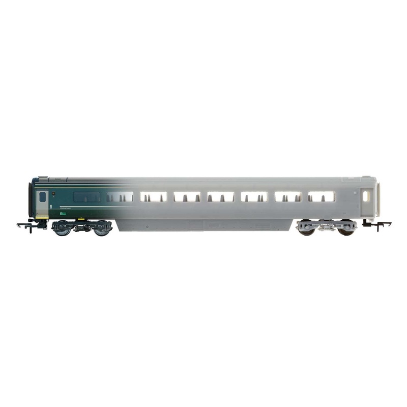 Hornby R4915C GWR  Mk3 Sliding Door TS - Era 11