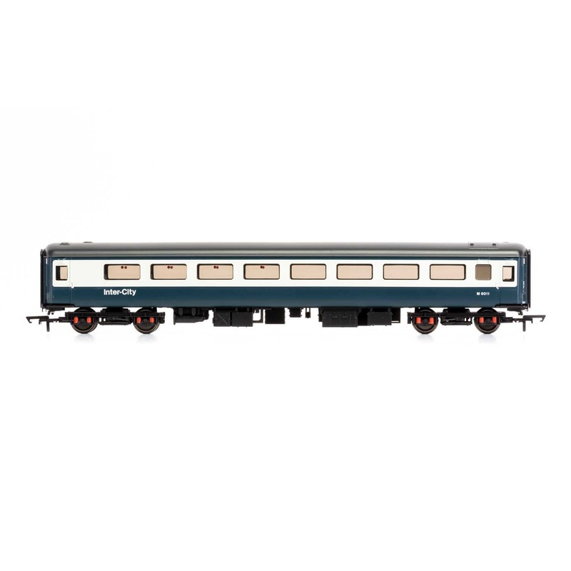 Hornby R4916 BR  Mk2F Tourist Second Open  M6011 - Era 7