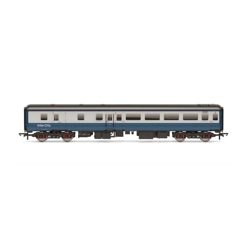 Hornby R4917 BR  Mk2F First Open  M3345 - Era 7