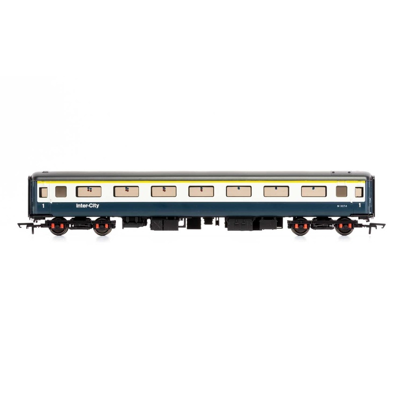 Hornby R4917A BR  Mk2F First Open  M3374 - Era 7