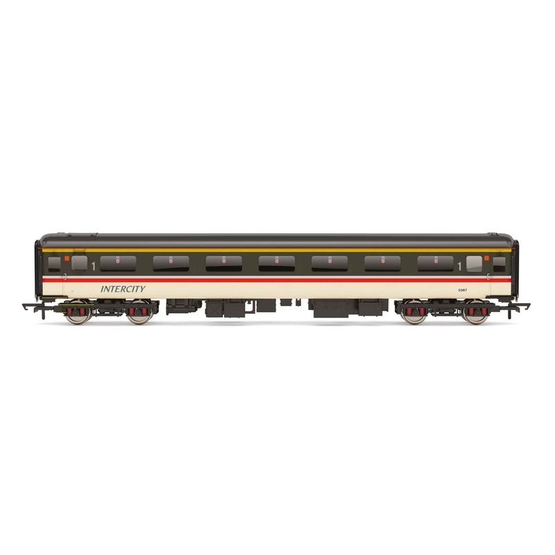 Hornby R4918 BR  Mk2F Brake Second Open  M9534 - Era 7