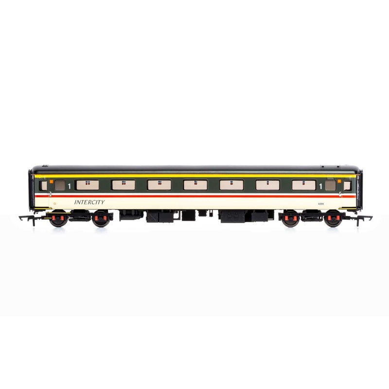 Hornby R4920A BR Intercity  Mk2F First Open  3295 - Era 8