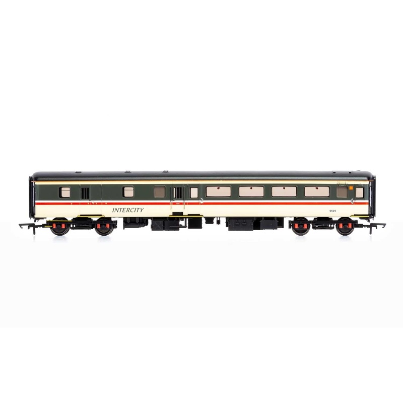 Hornby R4921A BR Intercity  Mk2F Brake Second Open  9525 - Era 8