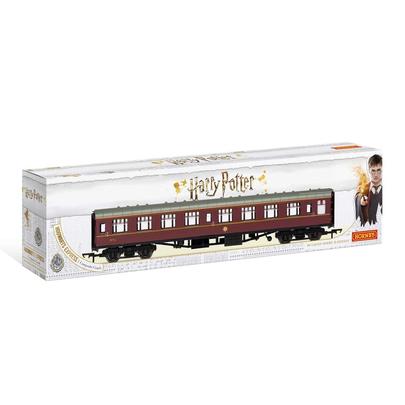 Hornby R4934 Hogwarts  Mk1 SK Nos. 99716