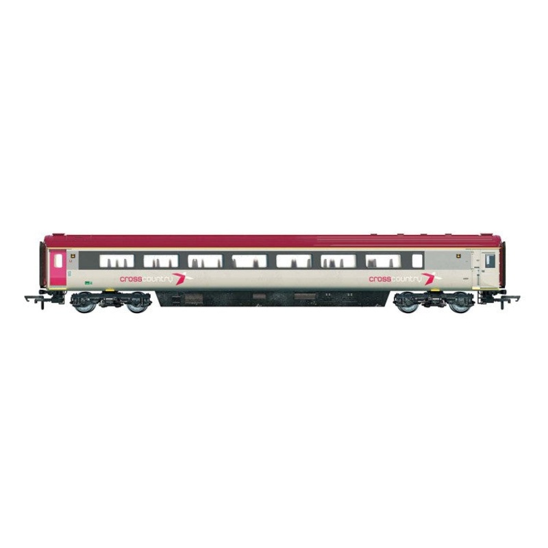 Hornby R4938A Cross Country Trains  Mk3 Sliding Door TGS 44052 - Era 11