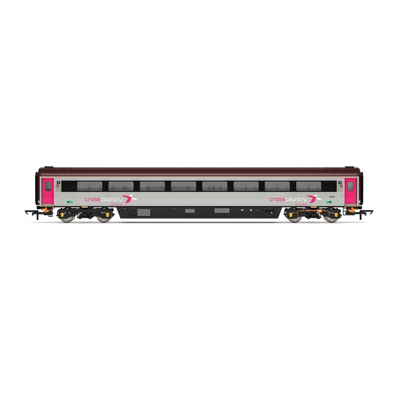 Hornby R4940 Cross Country Trains  Mk3 Sliding Door TS 42342 - Era 11