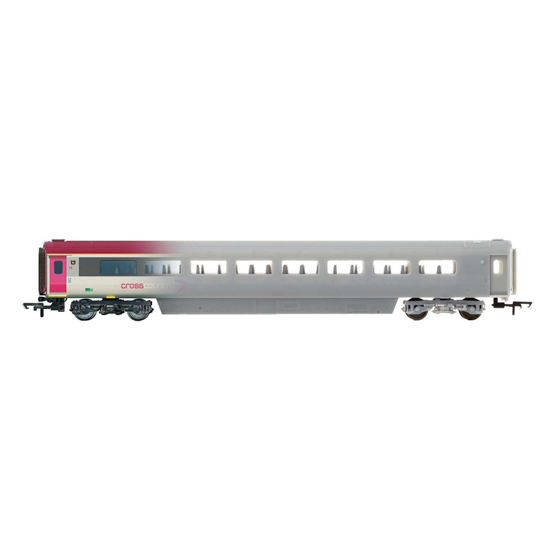 Hornby R4940C Cross Country Trains  Mk3 Sliding Door TS 42370 - Era 11