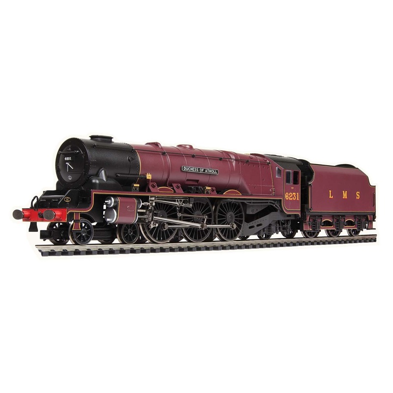 Hornby R3819 LMS 6231  Duchess of Atholl   Centenary Year Limited Edition - 1948