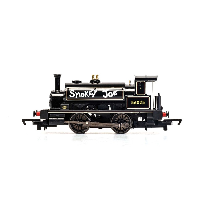 Hornby R3822 56025  Smokey Joe   Centenary Year Limited Edition - 1983