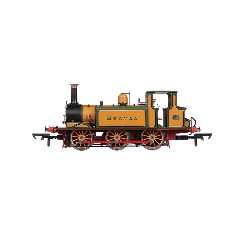 Hornby R3823 LB&SCR 45  Merton   Centenary Year Limited Edition - 1998