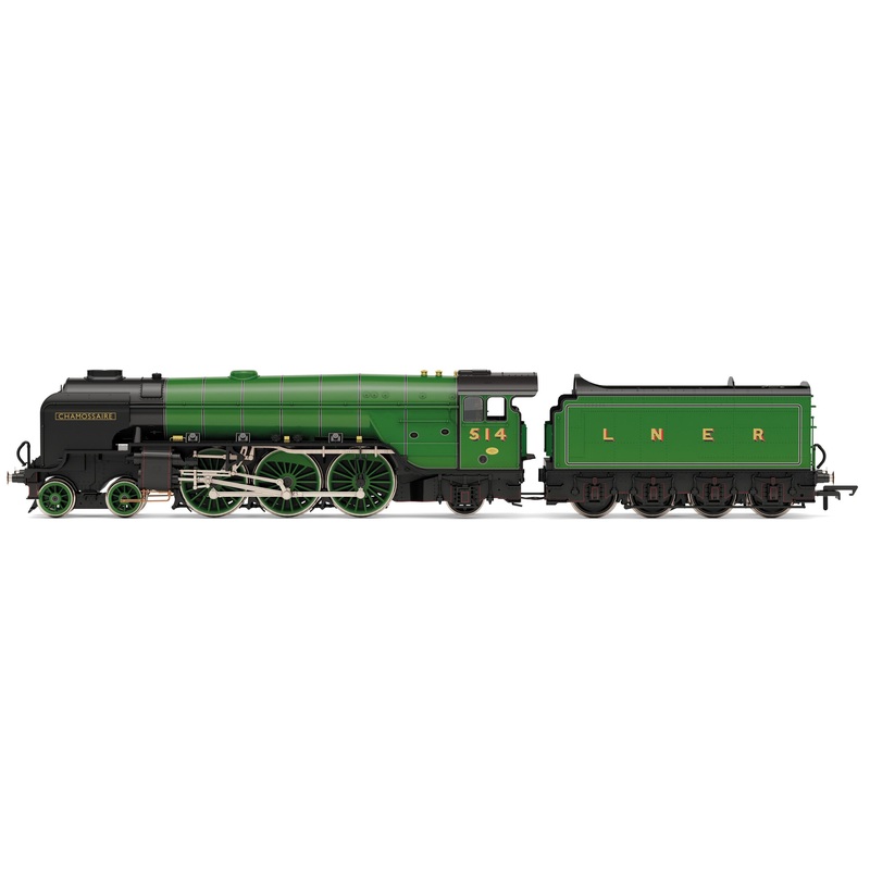 Hornby R3833 LNER  Thompson Class A2/3  4-6-2  514  Chamossaire  - Era 3