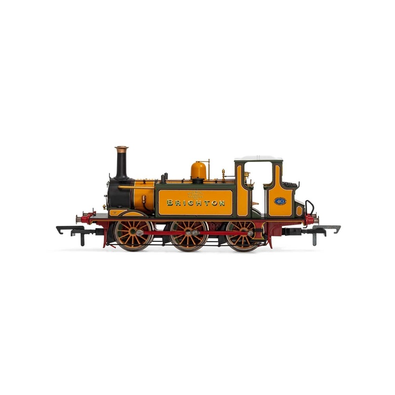 Hornby R3845 LB & SCR TERRIER BRIGHTON NO 40