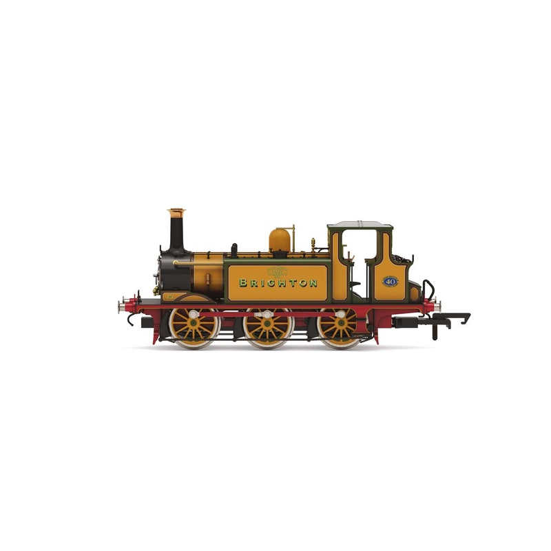 Hornby R3845X LB&SCR   Terrier   0-6-0T  40  Brighton  - Era 2
