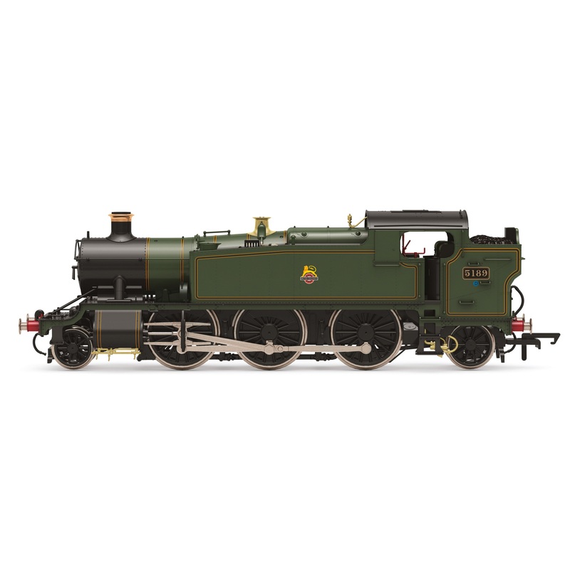 Hornby R3851 Steam Locomotives BR  51XX Class  Large Prairie   2-6-2T 5189 - Era 4