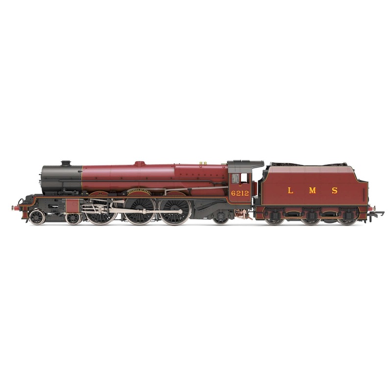 Hornby R3854 LMS  Princess Royal Class  4-6-2  6212  Duchess of Kent  - Era 3