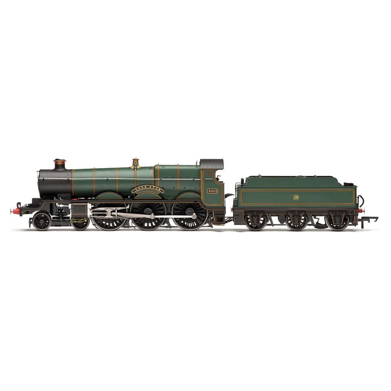 Hornby R3864 GWR  Star Class  4-6-0  4003  Lode Star  - Era 3