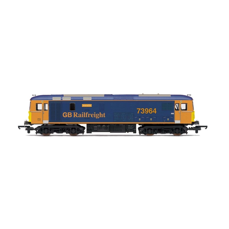 Hornby R3910 GBRf  Class 73  Bo-Bo  73964  Jeanette  - Era 11