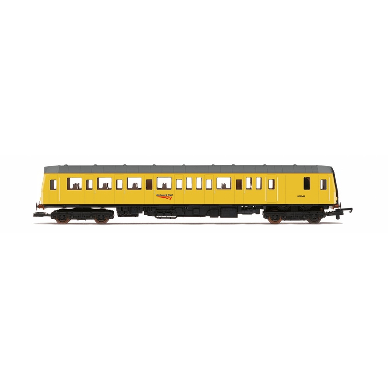 Hornby R3915 Railroad Diesel Locomotives Network Rail  Class 121   960015  - Era 10