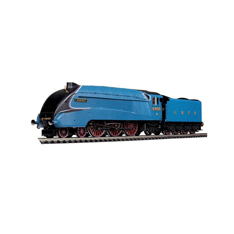 HORNBY R3972 Hornby Dublo LNER, A4 Class, 4-6-2 4900 Gannet - Era 3