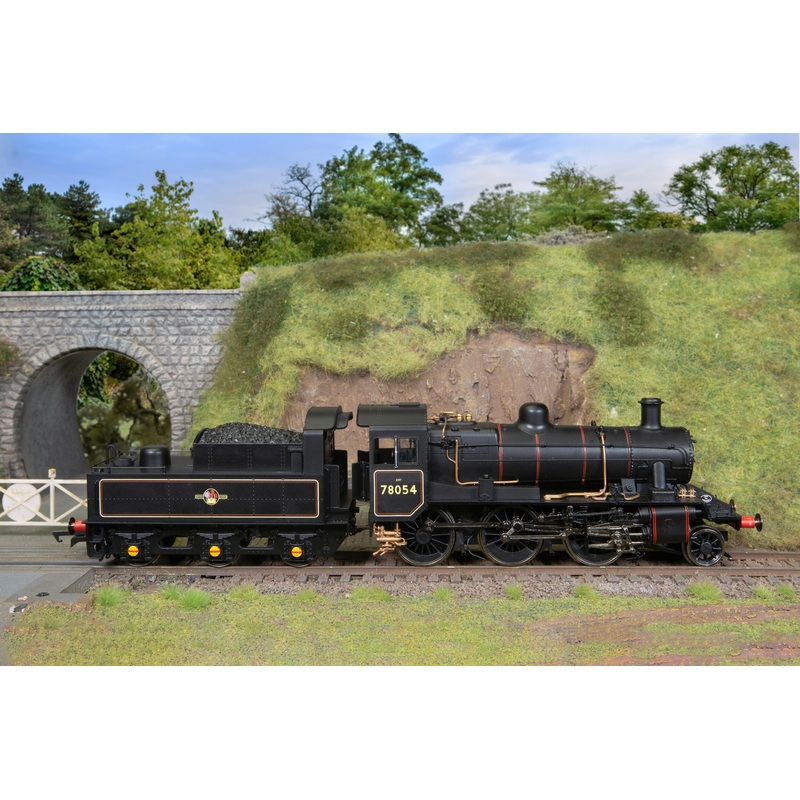 Hornby R3981 BR, Standard 2MT, 2-6-0, 78054 - Era 5