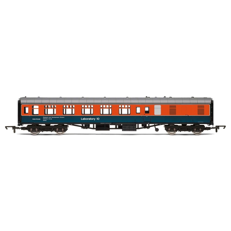 Hornby R40009 BR R&D Division  ex-Mk1 BSO Laboratory 10  RDB 975428 - Era 7