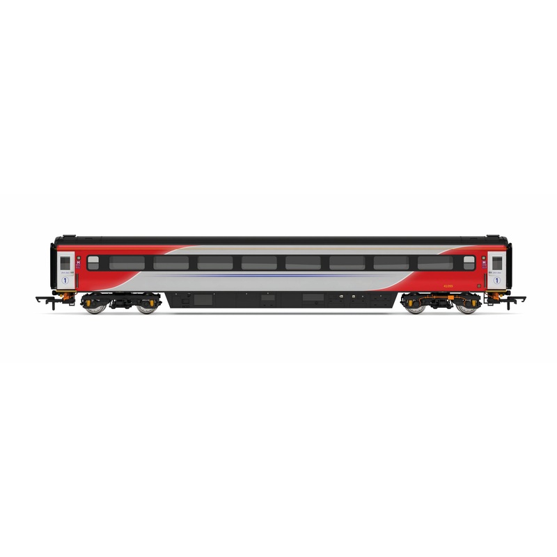 HORNBY R40248 LNER, Mk3 Trailer First, 41099 - Era 10