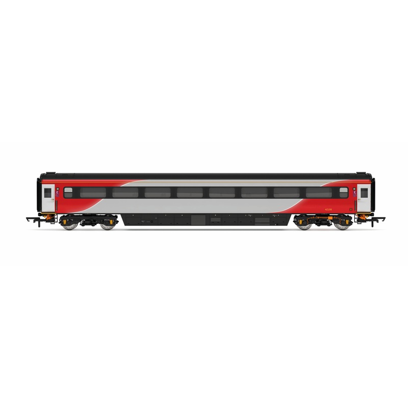HORNBY R40249C LNER, Mk3 Trailer Standard, 42235 - Era 10