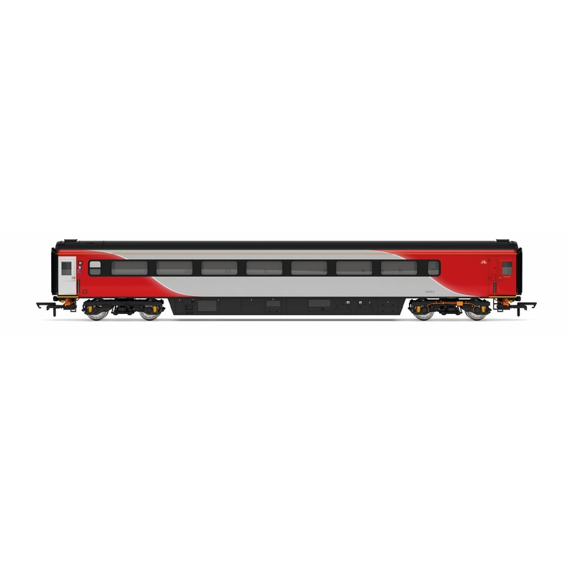 HORNBY R40252 LNER, Mk3 Trailer Guard Standard (TGS), 44063 - Era 10