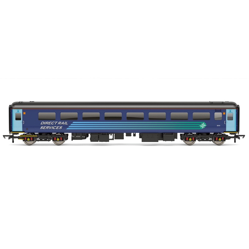 Hornby R40330A DRS, Mk2E Standard Open, 5810 - Era 11