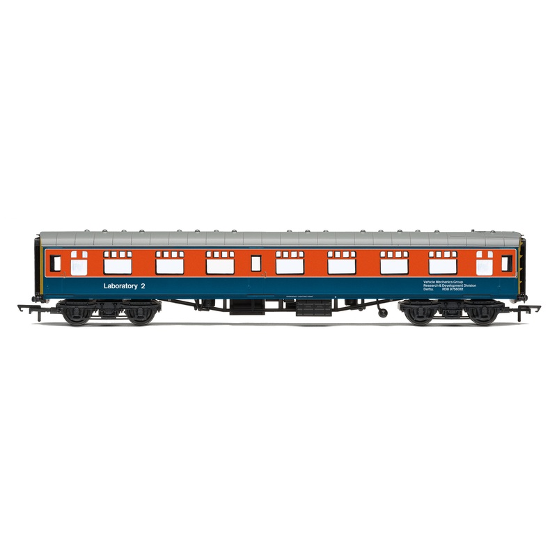 Hornby R40342 BR Departmental, ex-Mk1 First Open, 3068/975606 - Era 8