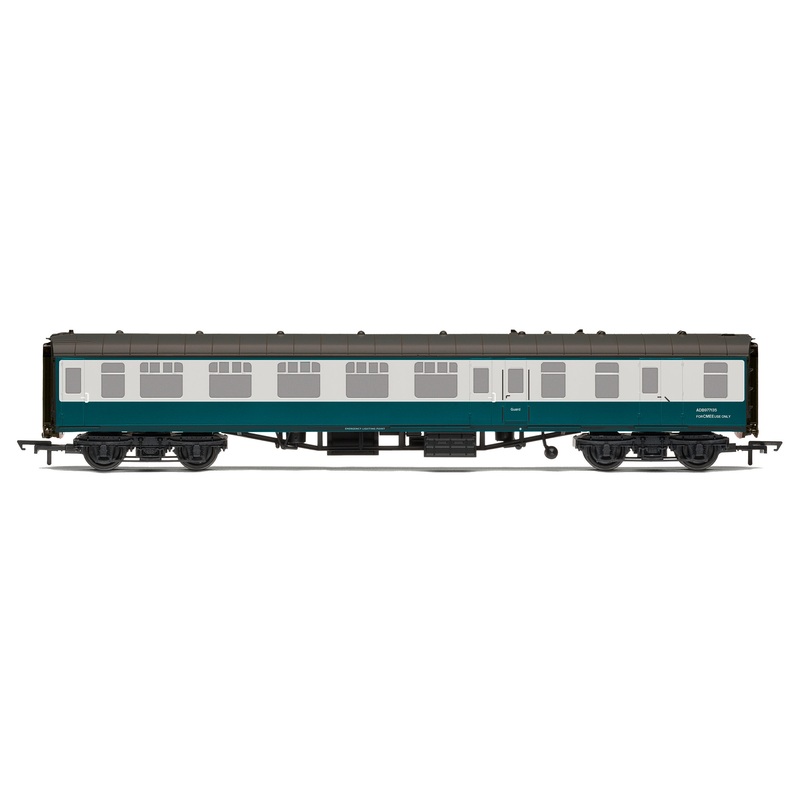 Hornby R40348 BR, Mk1 BSO, ADB977135 - Era 8