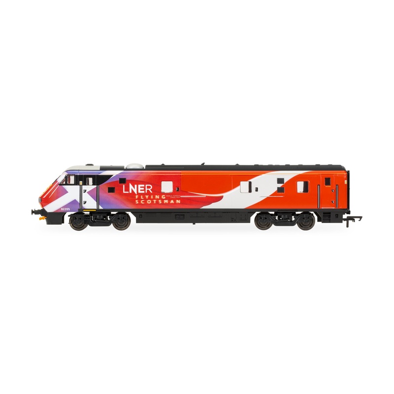 Hornby R40370 LNER, Flying Scotsman, Mk4 DVT, 82205 - Era 11
