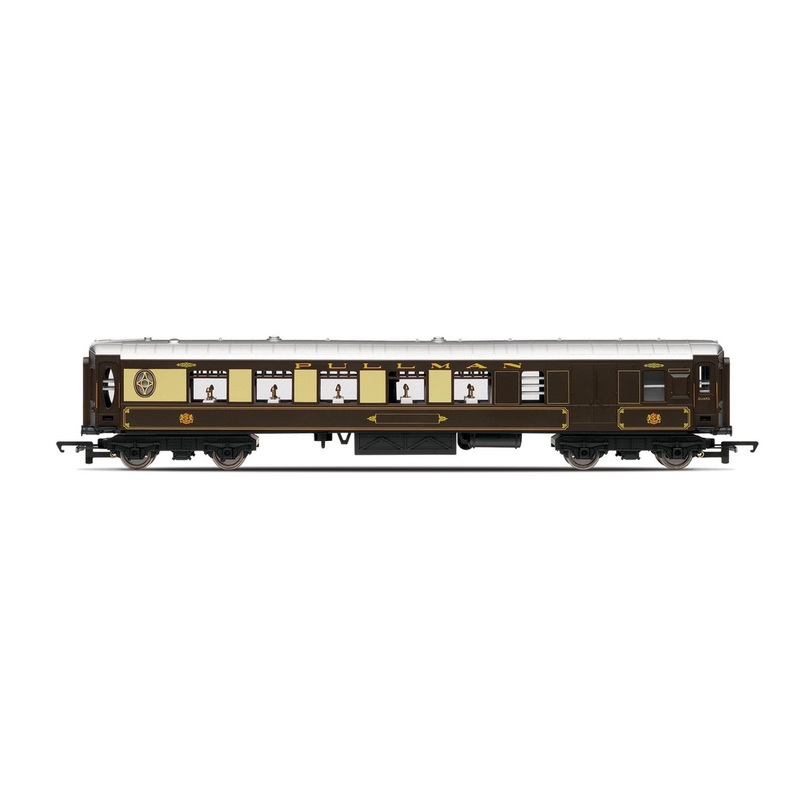 Hornby R4313 Pullman  Brake Parlour Car - Era 3