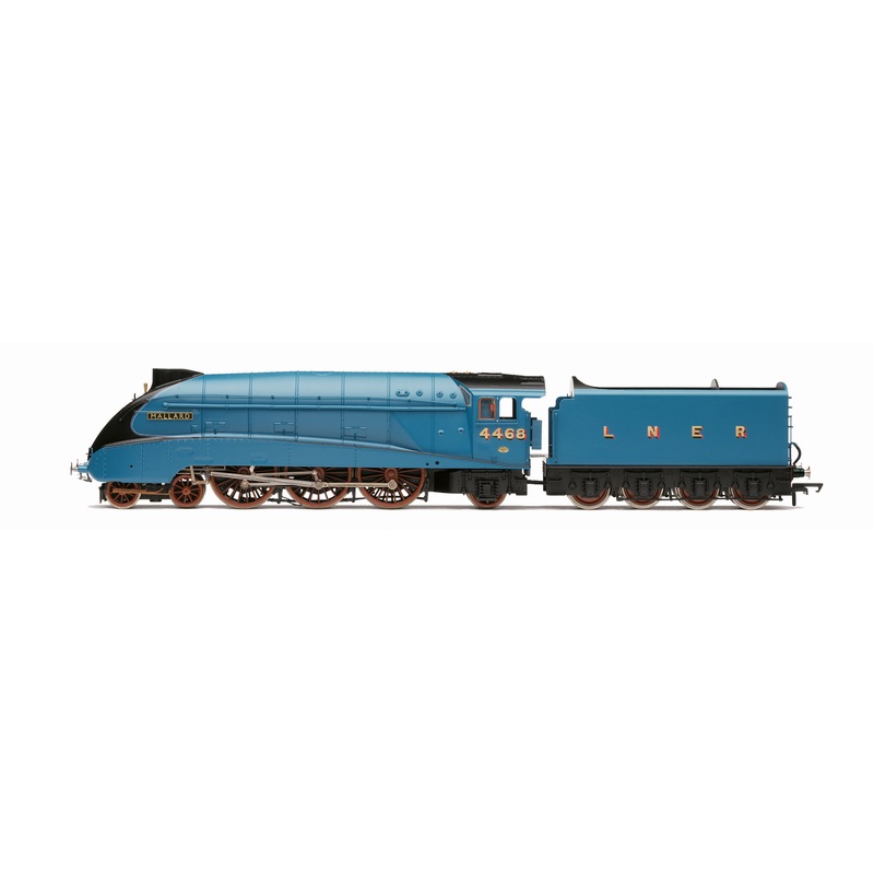 HORNBY R30268 LNER, Class A4, 4-6-2, 4468 'Mallard', 85th Anniversary Edition - Era 3