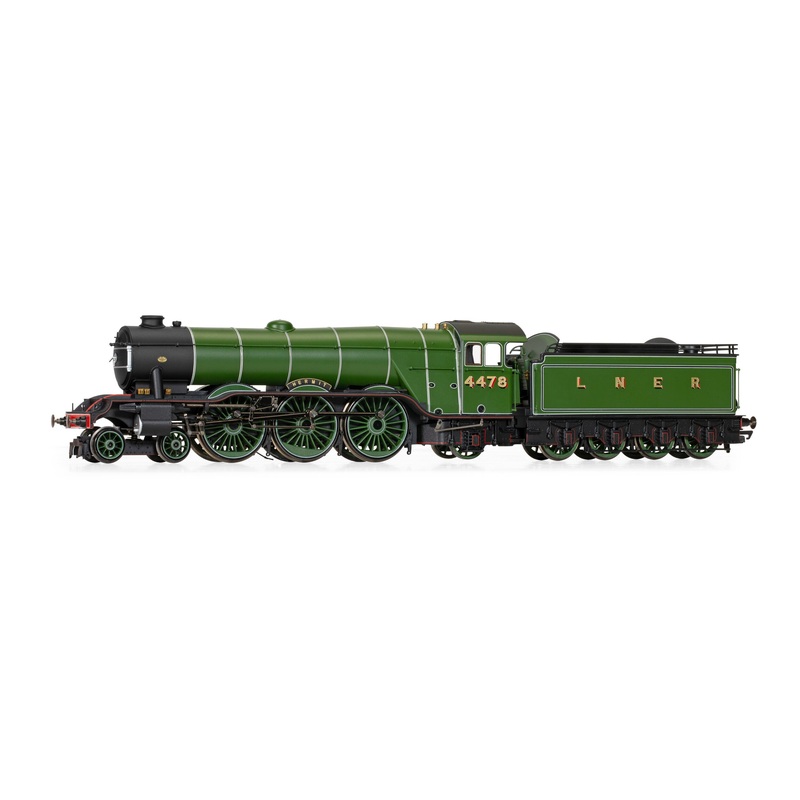 Hornby R30270 LNER, Class A1, 4-6-2, 4478 'Hermit': Big Four Centenary Collection- Era 3