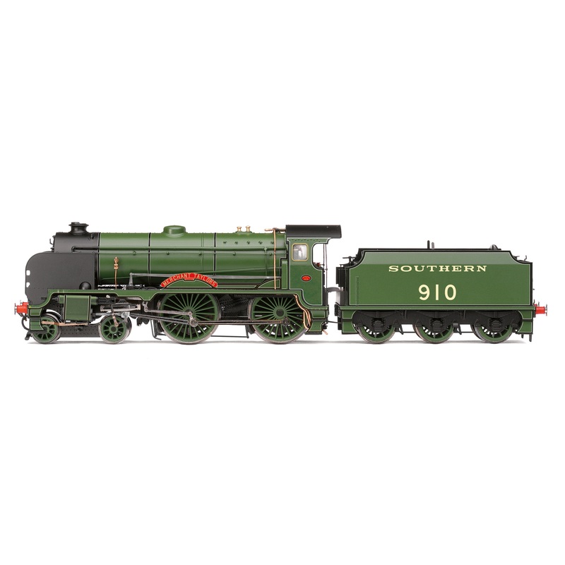 Hornby R30273 SR, N15 'King Arthur Class', 4-6-0, 741 'Joyous Gard': Big Four Centenary Collection - Era 3