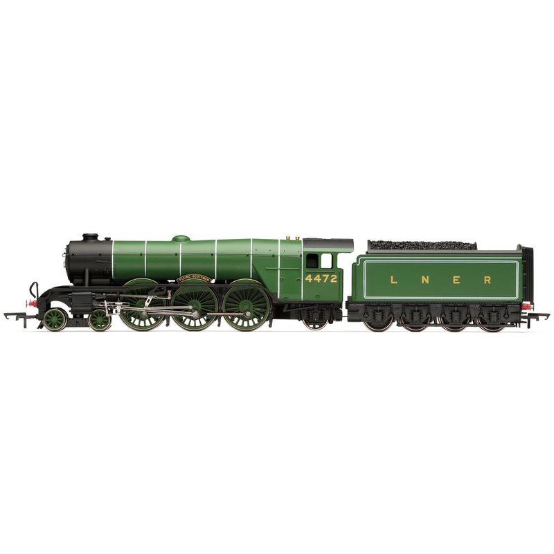 Hornby R3086 LNER  A1 Class  4-6-2  4472  Flying Scotsman  - Era 3