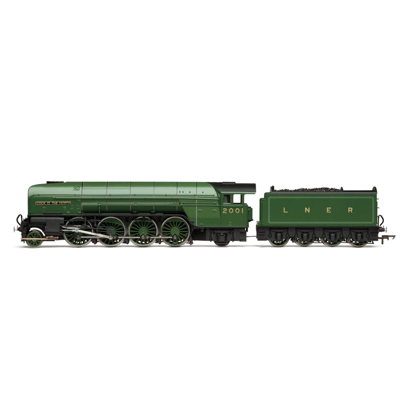 Hornby R3171 LNER  P2 Class  2-8-2  2001 Cock  O The North - Era 3