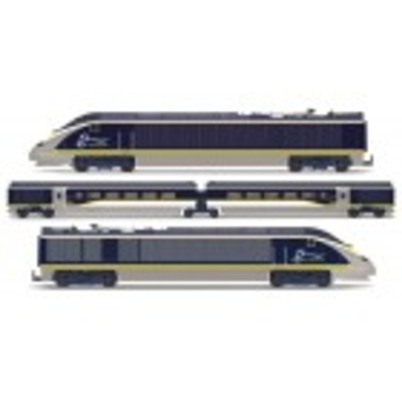 HORNBY R3215 EUROSTAR TRAIN PACK